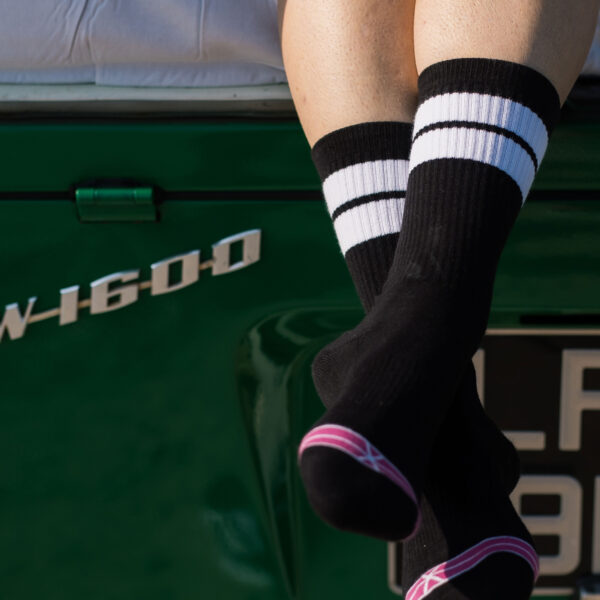 Black Striped - Image 3