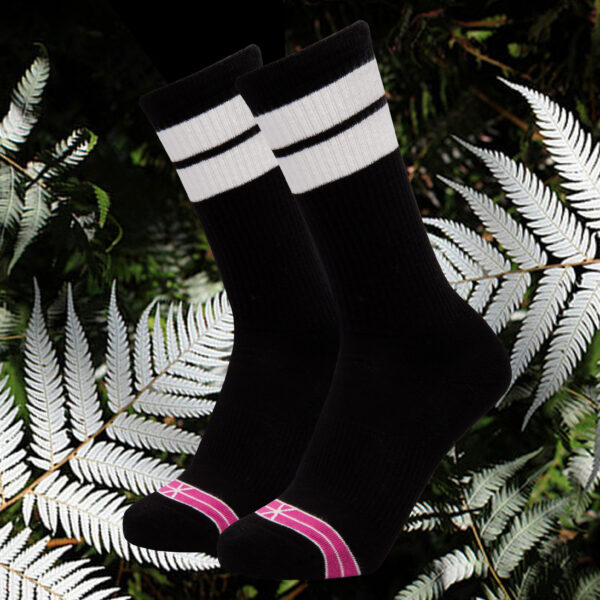 Black Striped